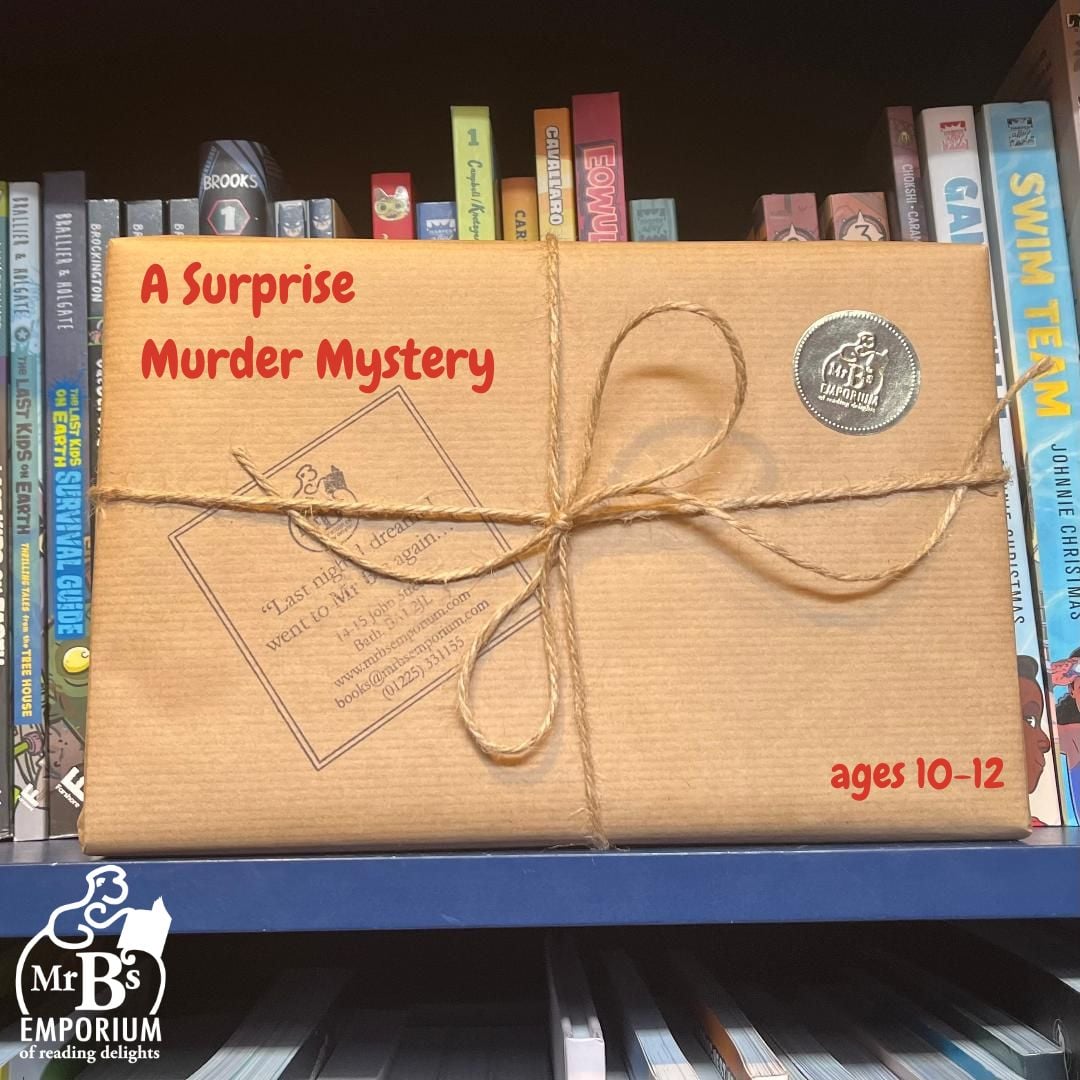 murder mystery 10-12