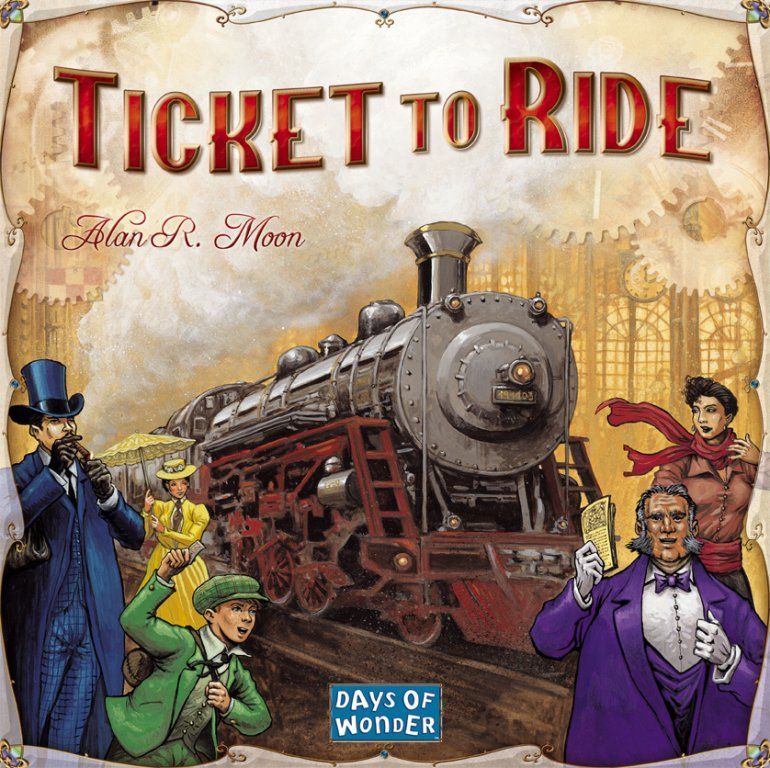 TicketToRide