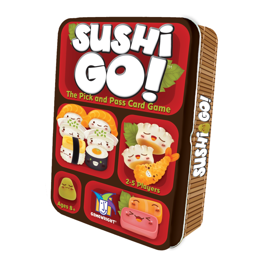 sushi-go