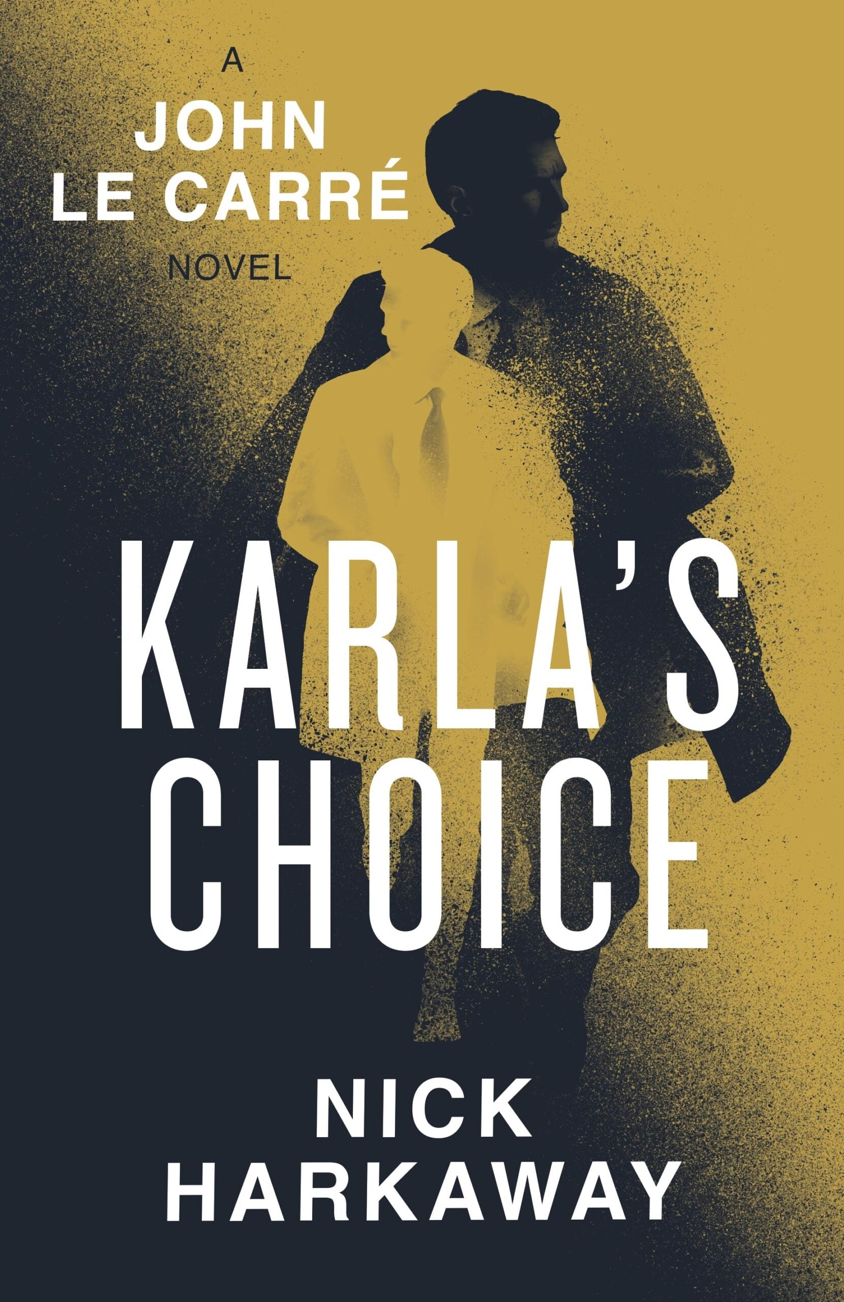 Karla's Choice Cover