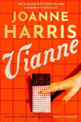 Vianne by Joanne Harris jacket image